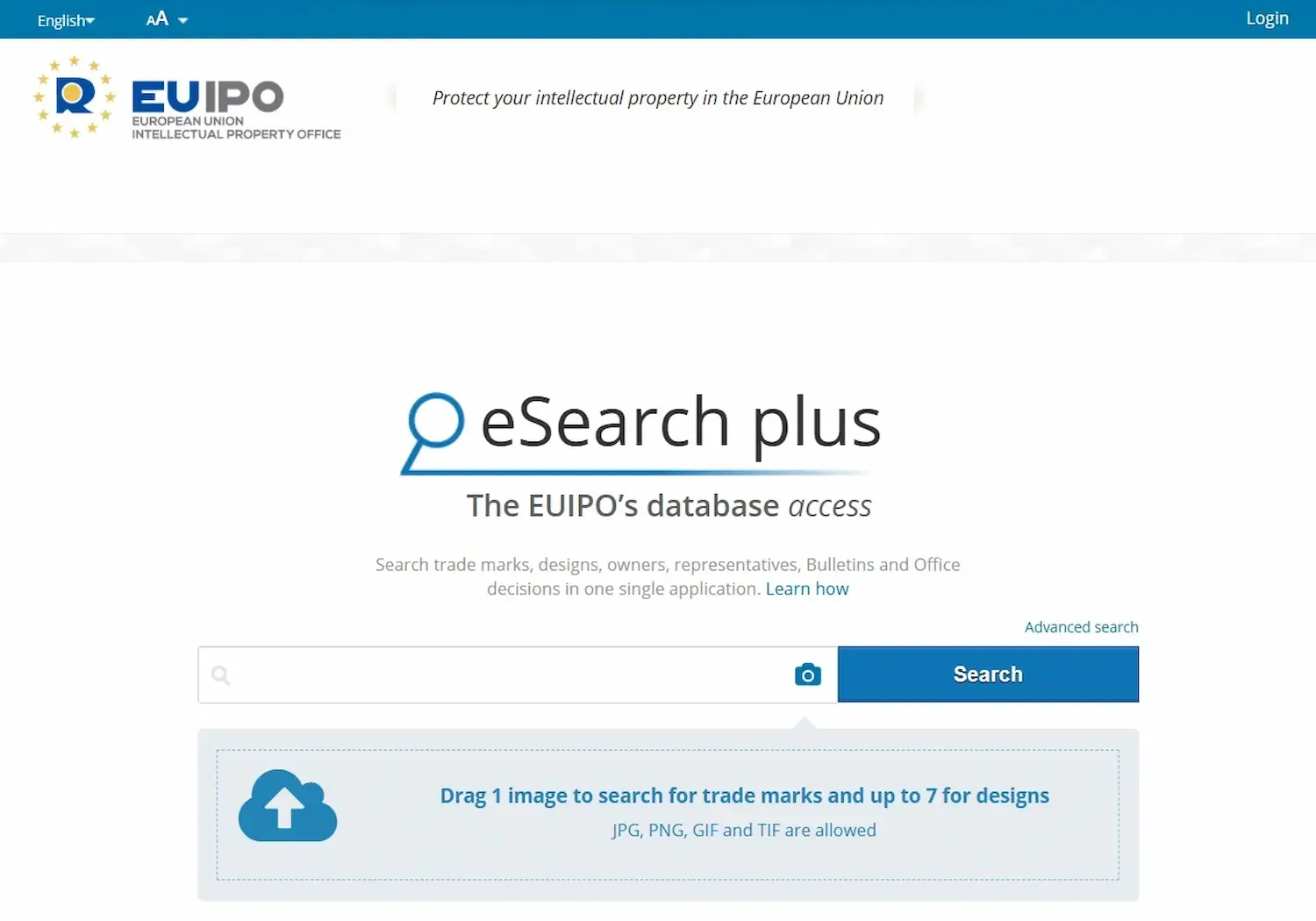 Baza znaków towarowych EUIPO