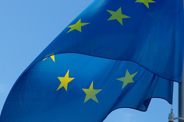Znaki towarowe Unii Europejskiej (flaga)