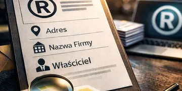 Aktualizacja danych znaku towarowego - adres, nazwa firmy, właściciel