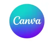 logo marki CANVA