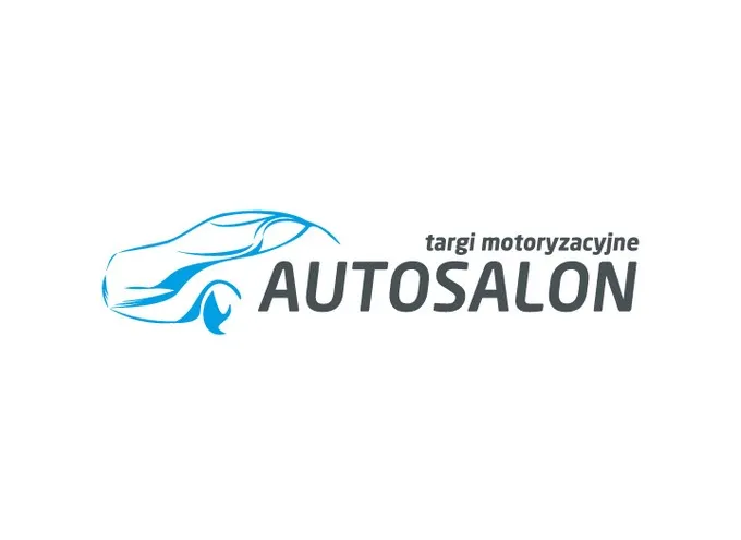 Logo produktowe dla targów motoryzacyjnych