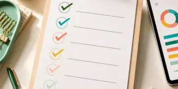 Checklista przed zgłoszeniem znaku towarowego - co przygotować krok po kroku