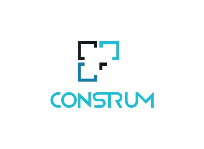 Projekt logo dla firmy specjalizującej się w usługach wystawienniczych