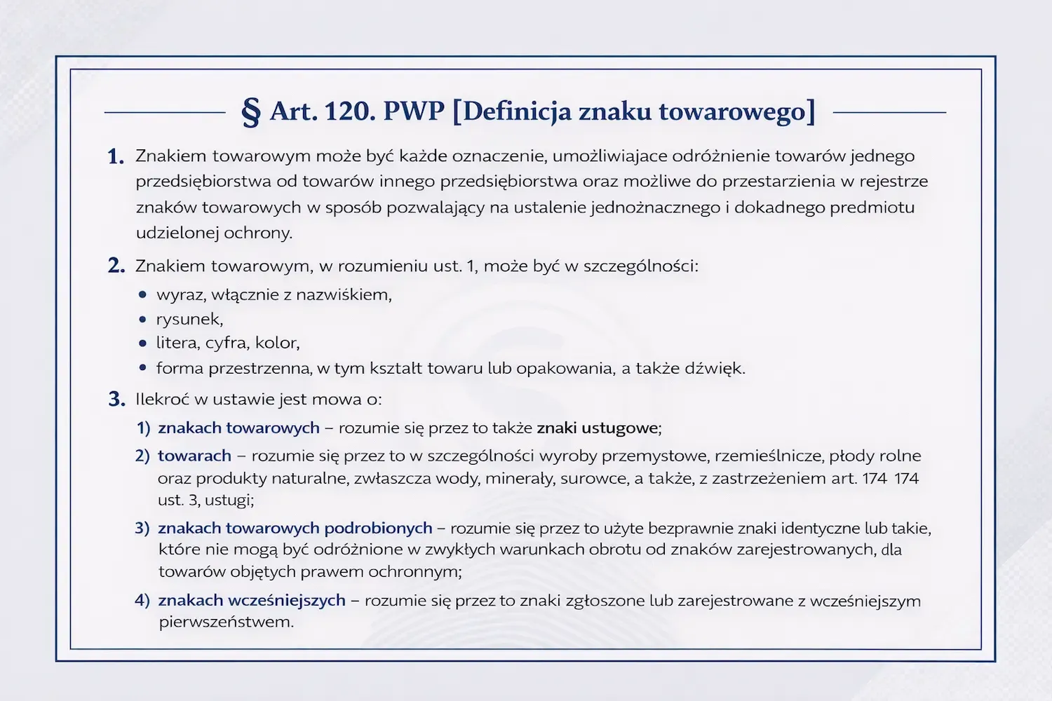 definicja znaku towarowego webp