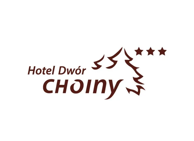 Projekt logo dla hotelu