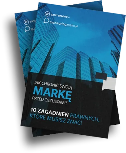 Jak chronić swoją markę przed oszustami? - darmowy ebook