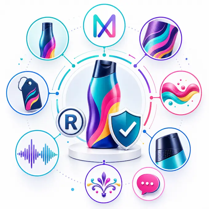 Jakie elementy brandingu warto chronić oprócz logo i nazwy?