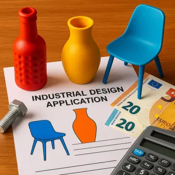 Ile kosztuje rejestracja wzoru przemysłowego