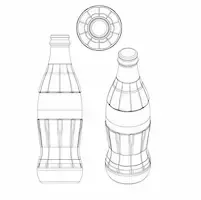 Kształt butelki Coca-Coli jako zarejestrowany znak towarowy