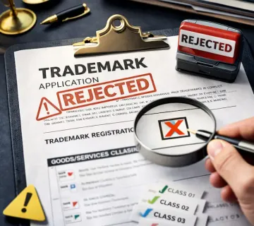 Jakie błędy popełniają przedsiębiorcy przy pierwszym zgłoszeniu znaku towarowego?