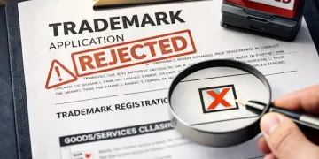 Jakie błędy popełniają przedsiębiorcy przy pierwszym zgłoszeniu znaku towarowego?