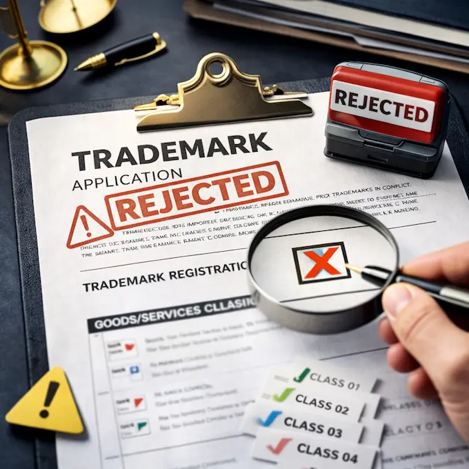 Jakie błędy popełniają przedsiębiorcy przy pierwszym zgłoszeniu znaku towarowego?