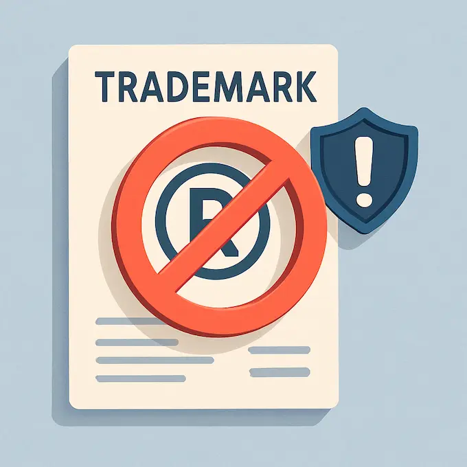 Kiedy nie można zastrzec znaku towarowego? Przeszkody