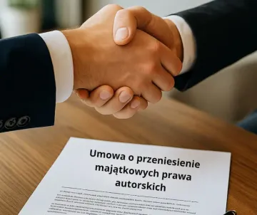 Umowa z grafikiem – przeniesienie praw autorskich do logo