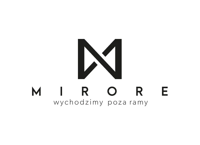 Nazwa i logo producenta luster