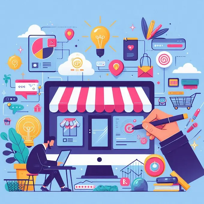 Co zastrzec: nazwę, logo czy domenę sklepu? Poradnik