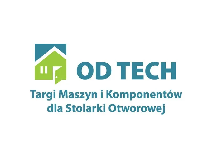 Projekt logo dla targów branży stolarki