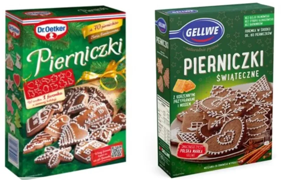 pierniczki