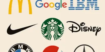 Historia logo cz. 2: Apple, Google, Coca-Cola