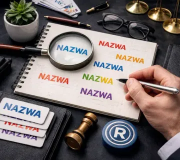 Jak przygotować nazwę firmy, która spełni wymogi rejestracji znaku towarowego?