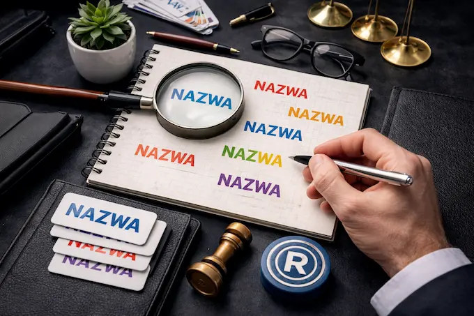 Jak przygotować nazwę firmy, która spełni wymogi rejestracji znaku towarowego?