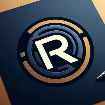 r w kółeczku