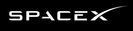 logo marki Spacex