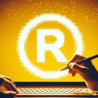 symbol r