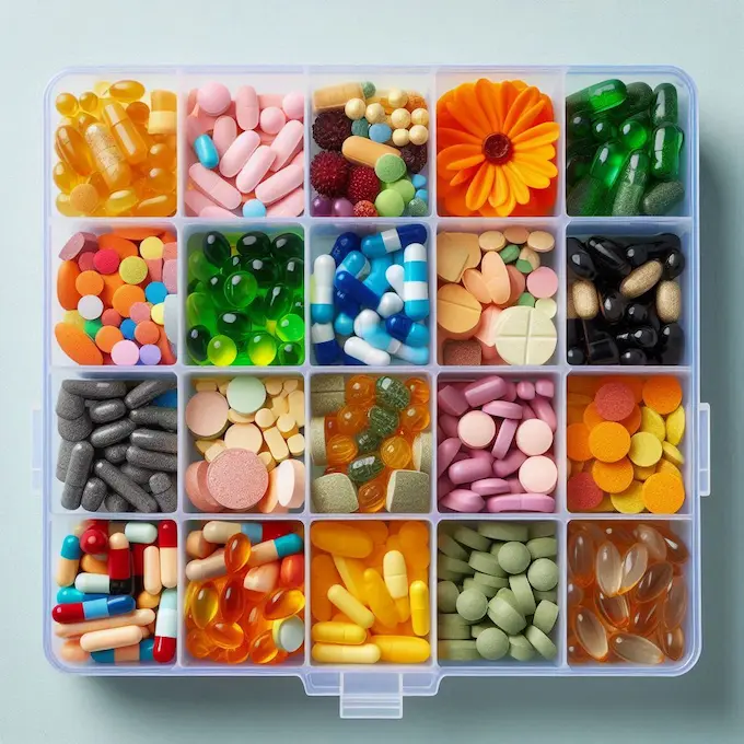 Marka suplementów diety – jak stworzyć nazwę i chronić?