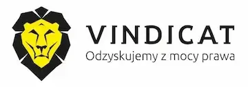 vindicat małe logo