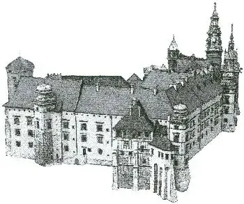 Zamek Królewski na Wawelu jako znak towarowy