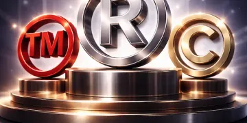 Co oznacza R w kółku ®? Kto może go używać?