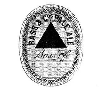 Znak towarowy Bass Pale Ale